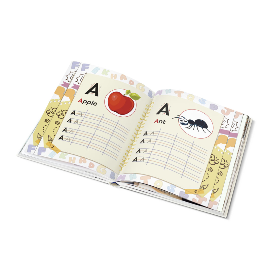 مجموعة هيا نتعلم للتمهيدي - 4 كتب