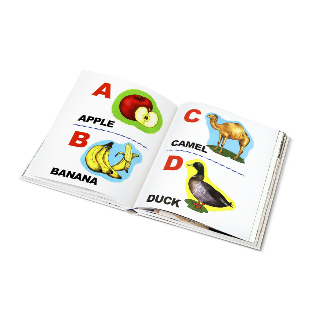 مجموعة كتب الكتب المصورة - 10 كتب