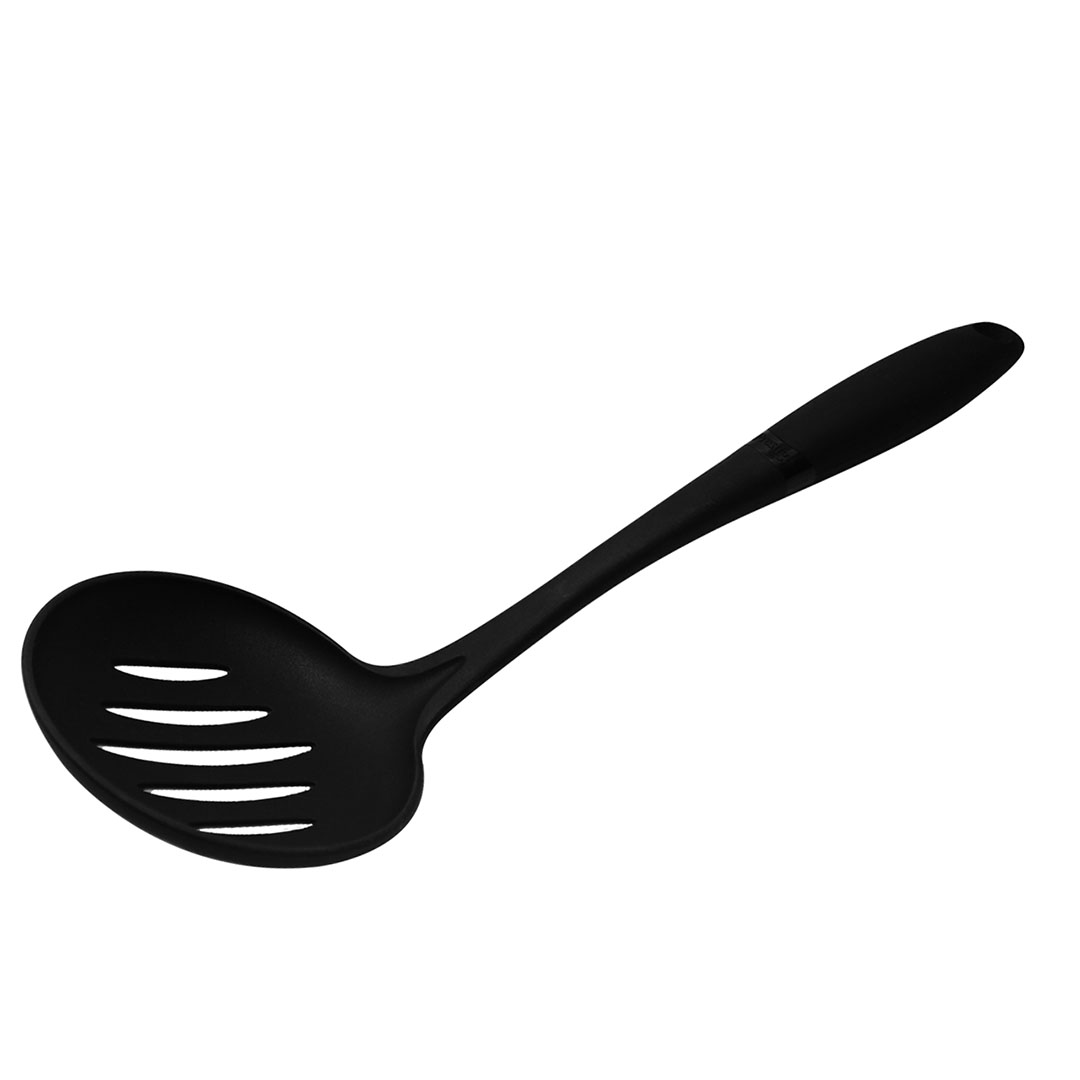 معلقة كبيرة لغرف الطعام من النايلون - أسود