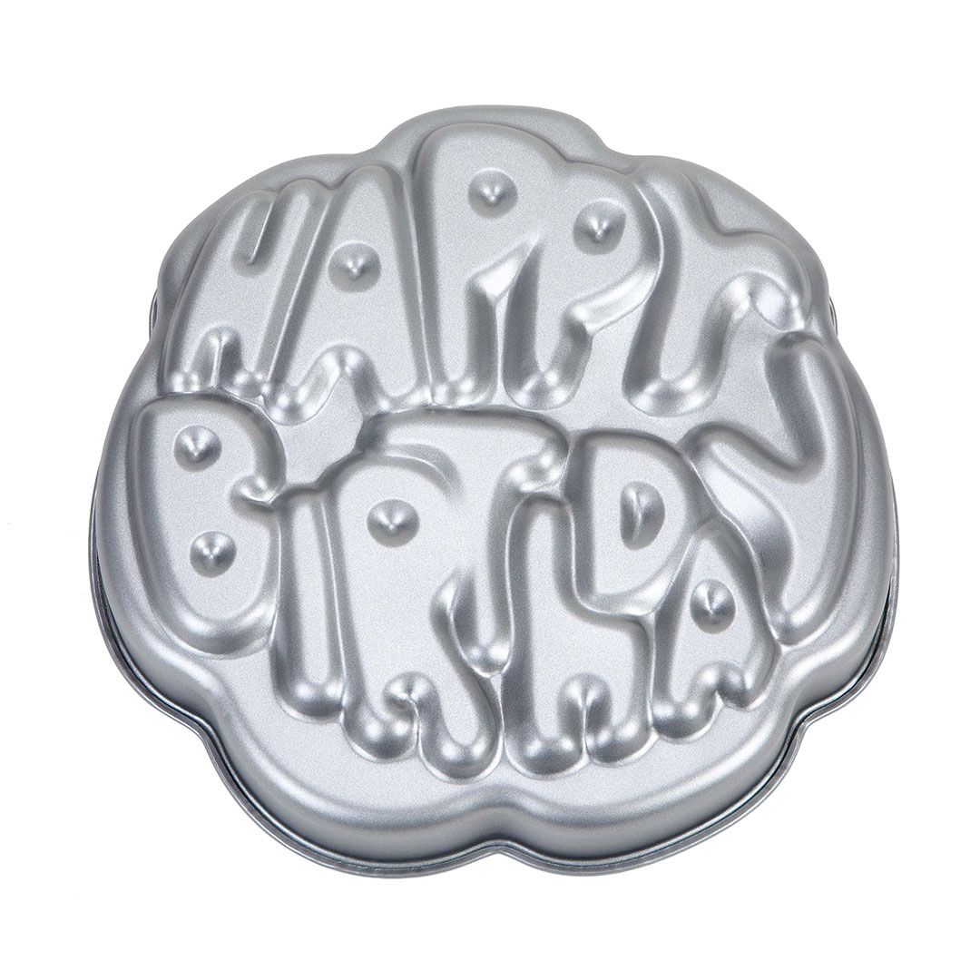 قالب كيك للخبز من ايه ايه وان - عيد ميلاد سعيد