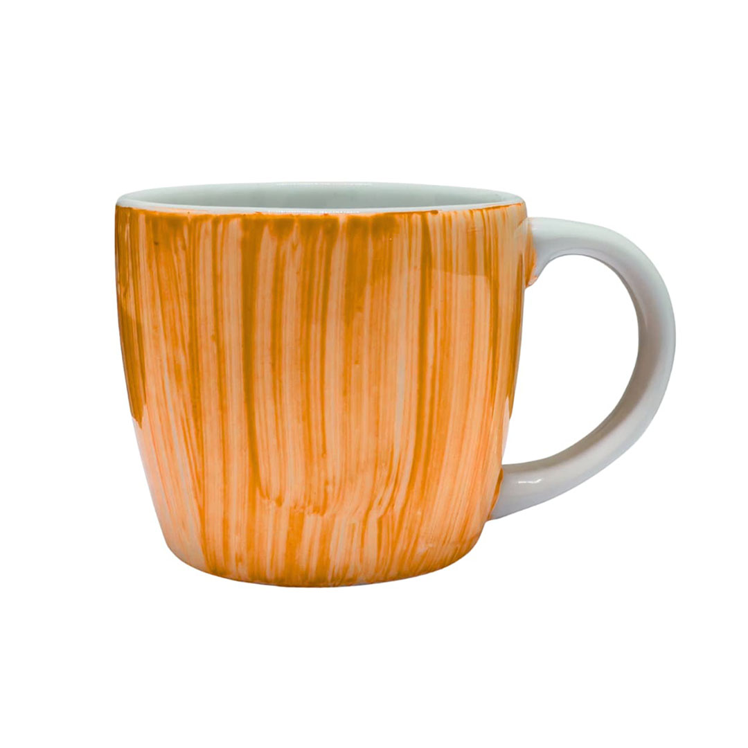 مج بورسلين جي بي إس من ديليشيا - برتقالي