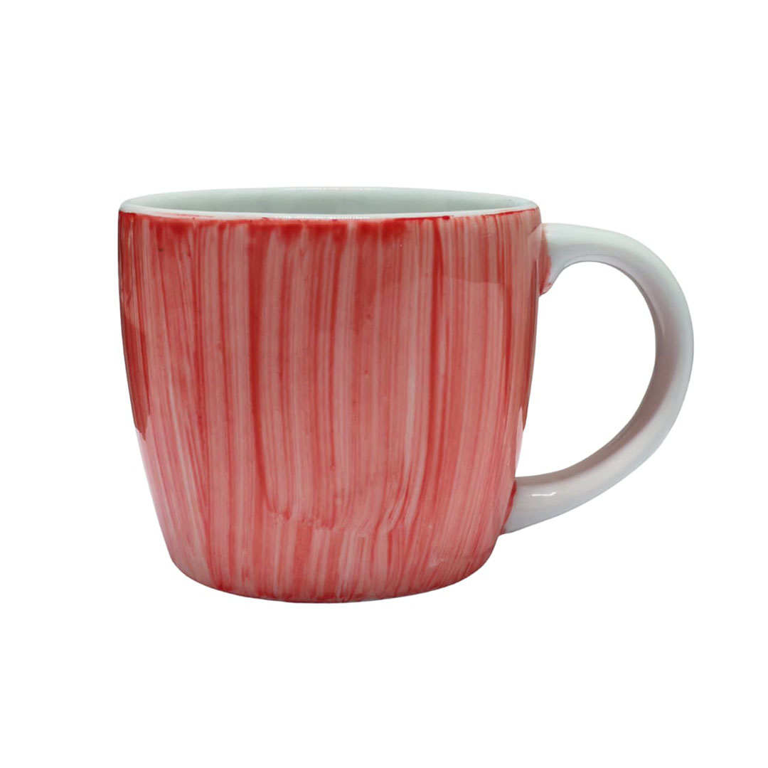 مج بورسلين جي بي إس من ديليشيا - أحمر