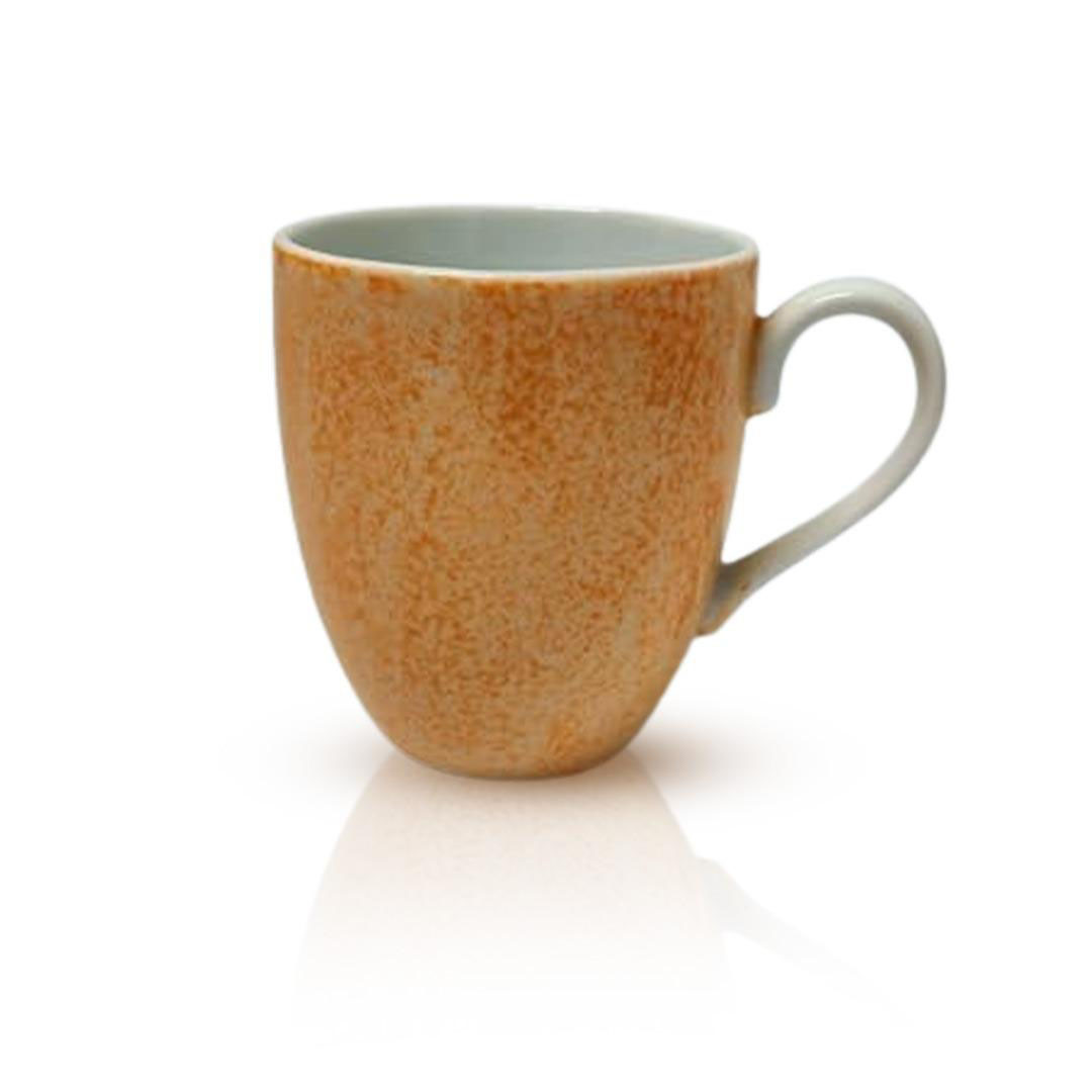 مج بورسلين كومباني من ديليشيا - برتقالي