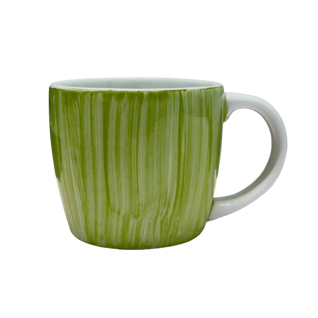 مج بورسلين جي بي إس من ديليشيا - أخضر