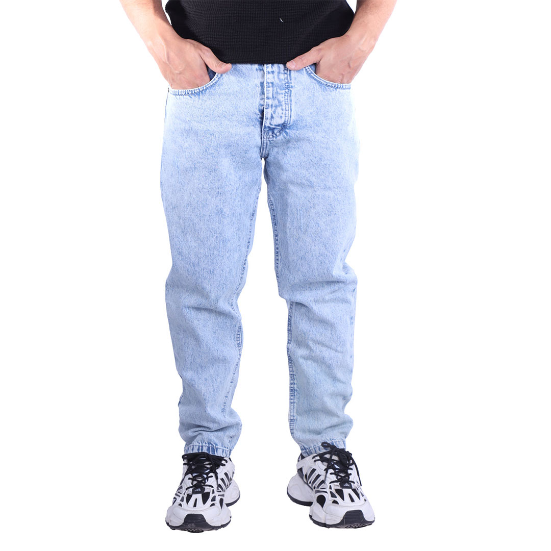 بنطلون بوي فريند رجالي