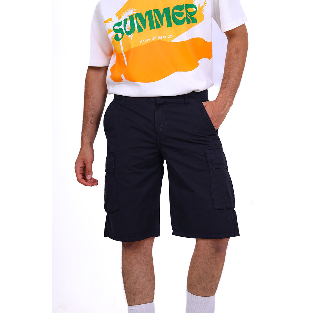 شورت كارجو جابردين رجالي