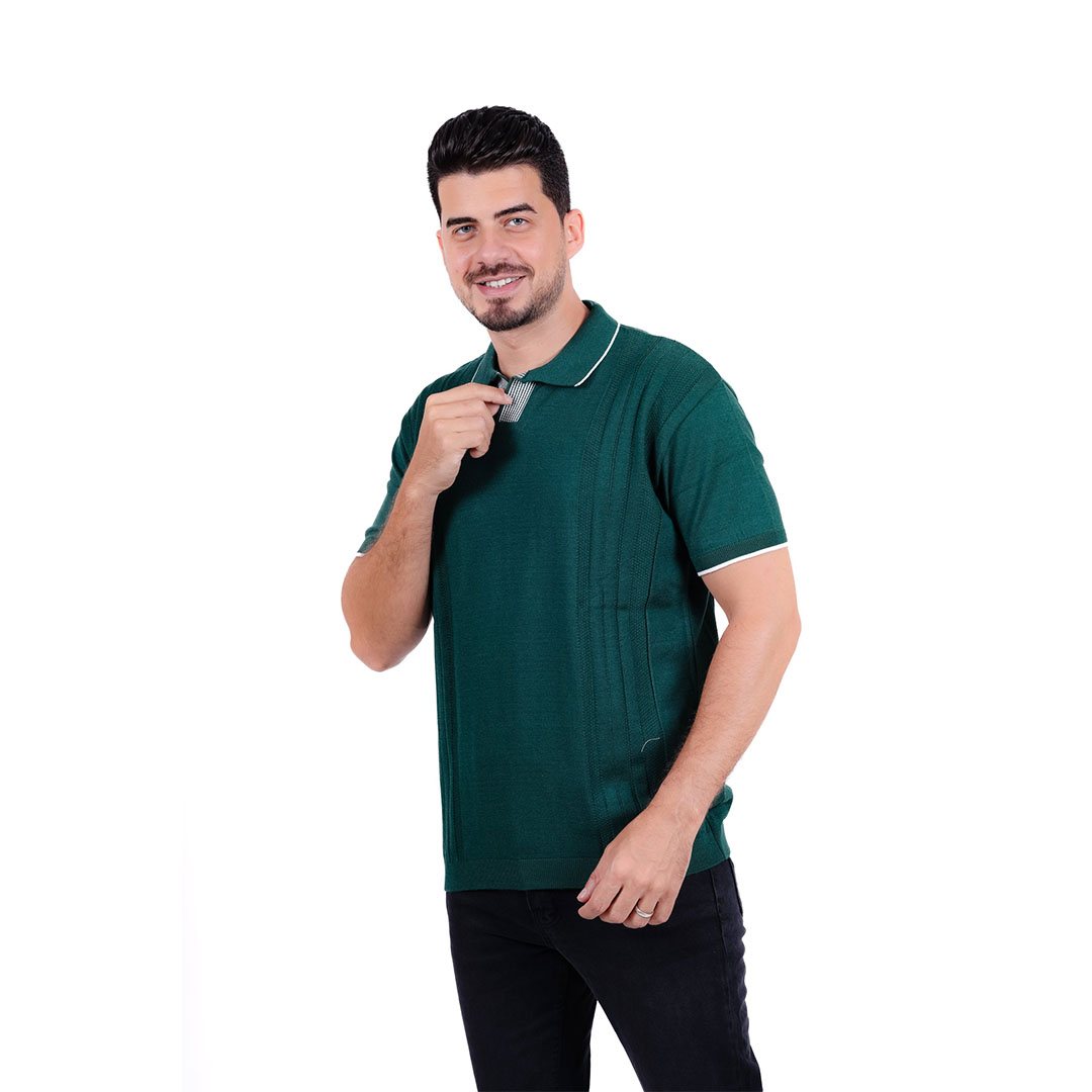 تيشيرت رقبة دائرية رجالي MHS022