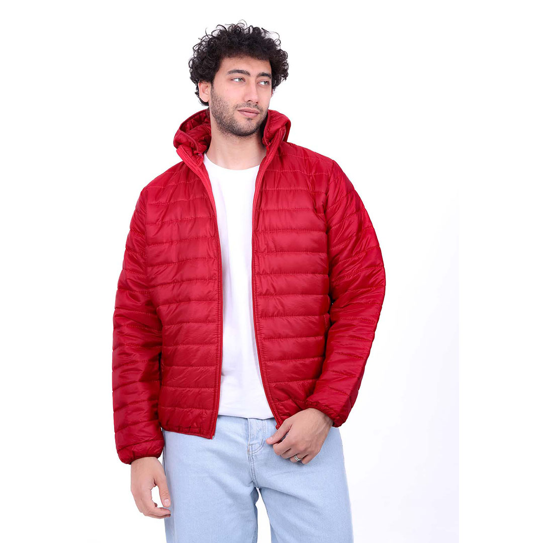 جاكيت بومبر إسباني HAI - أحمر