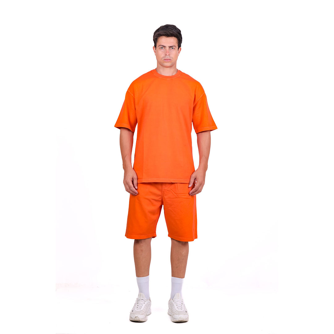 طقم رجالي ميلتون صيفي - 2 قطعة