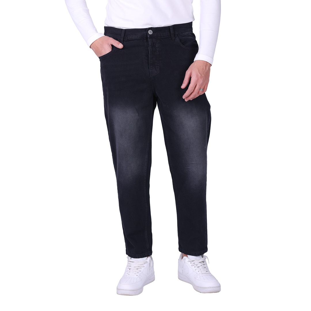 سترة بنطلون جينز بوي فريند AY