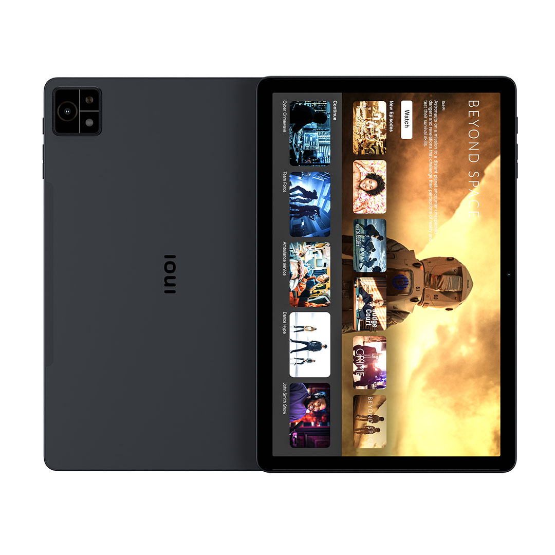 تاب INOI Tab 2 Pro - رام 6 /256 - LTE - رمادي فضائي - GL