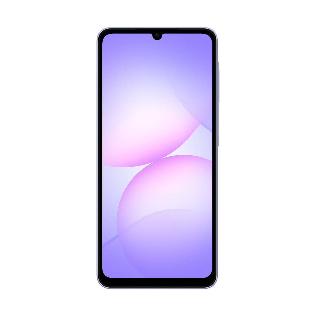 سامسونج جالاكسي A07 - 4 جيجا رام - 64 جيجا - بنفسجي فاتح