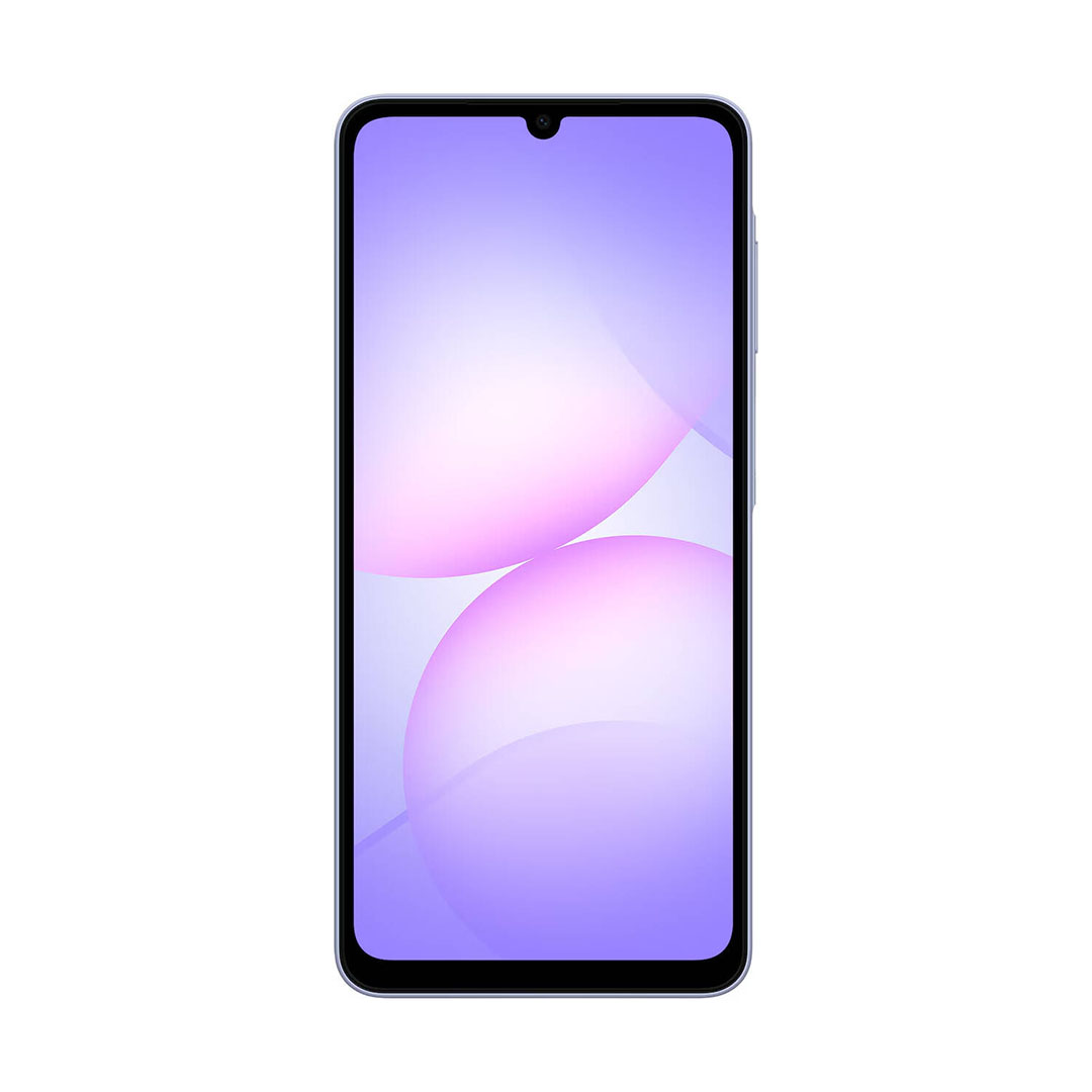 سامسونج جالاكسي A07 - 4 جيجا رام - 128 جيجا - بنفسجي فاتح