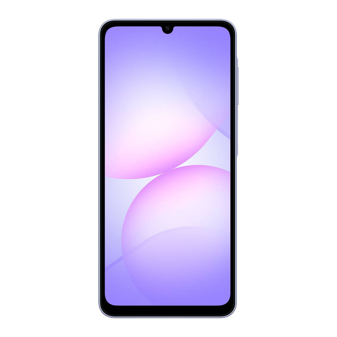 سامسونج جالاكسي A07 - 6 جيجا رام - 128 جيجا - بنفسجي فاتح