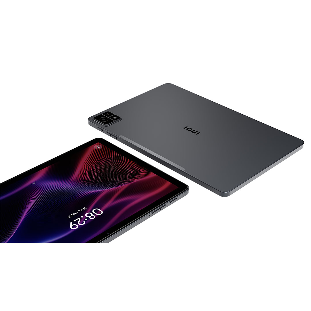 تاب INOI Tab 2 Pro - رام 6 /256 - LTE - رمادي فضائي - GL