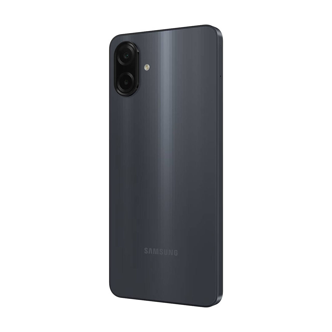 سامسونج جالاكسي A07 - 4 جيجا رام - 64 جيجا - أسود