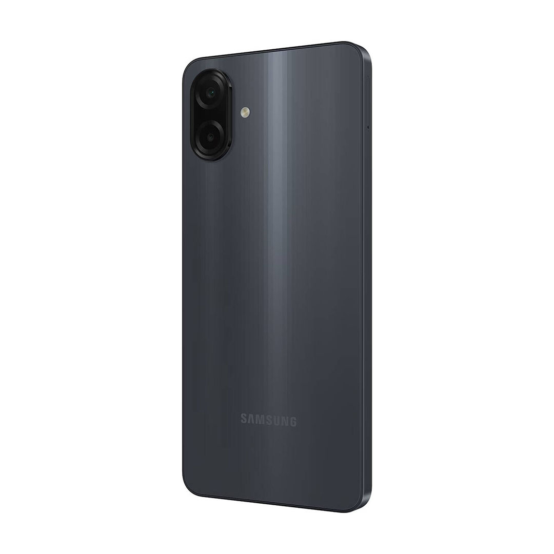 سامسونج جالاكسي A07 - 4 جيجا رام - 128 جيجا - أسود