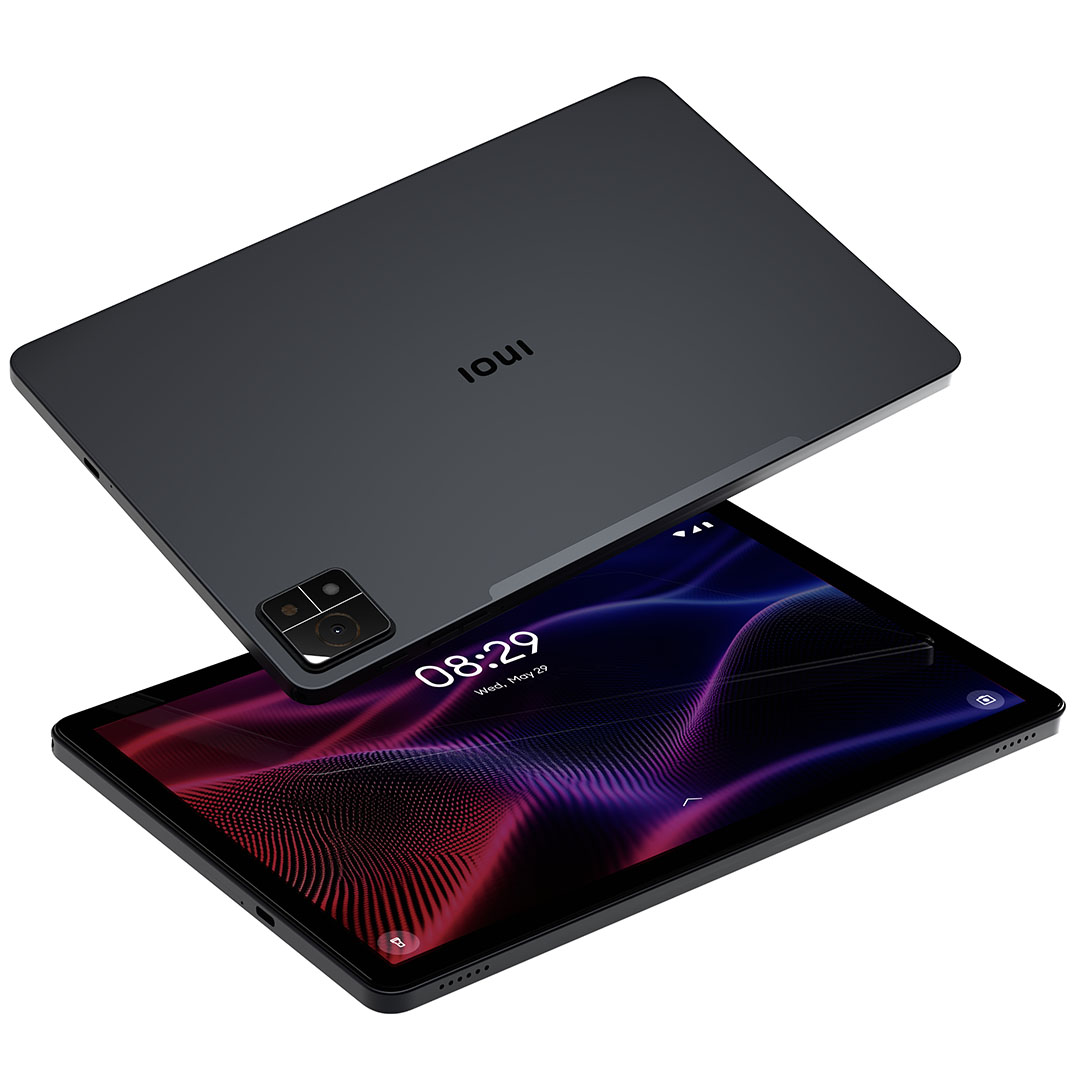 تاب INOI Tab 2 Pro - رام 6 /256 - LTE - رمادي فضائي - GL