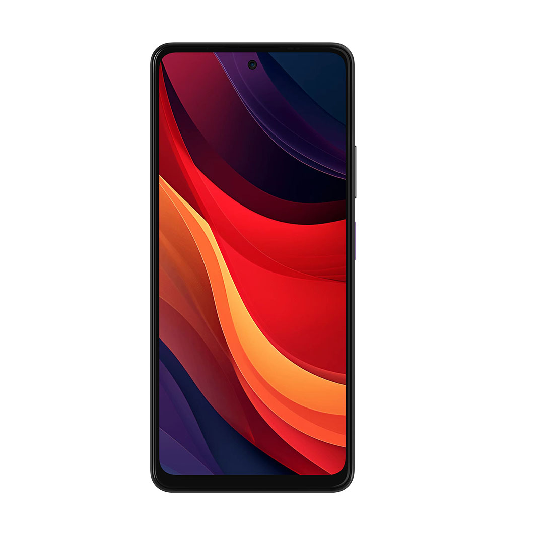 موبايل INOI A75 إليجانس - 256 /6 - تيتانيوم أسود - GL