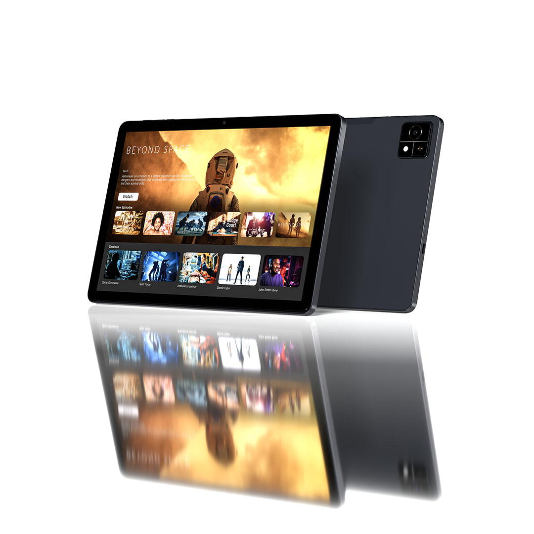 تاب INOI Tab 2 Pro - رام 6 /256 - LTE - رمادي فضائي - GL