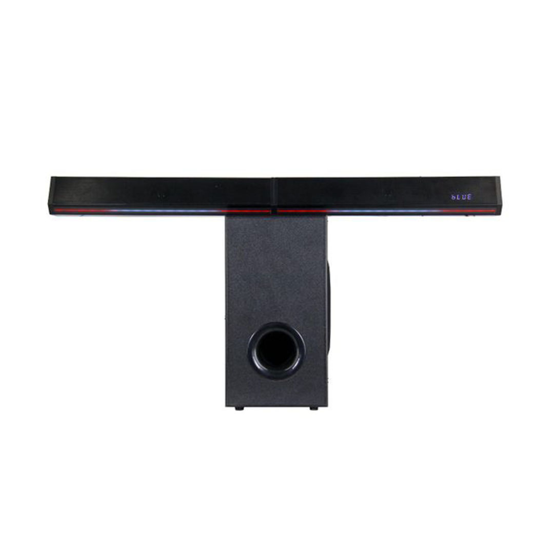 كونيكس - ساوند بار - 2.1 قناة - بلوتوث - USB - ريموت كنترول