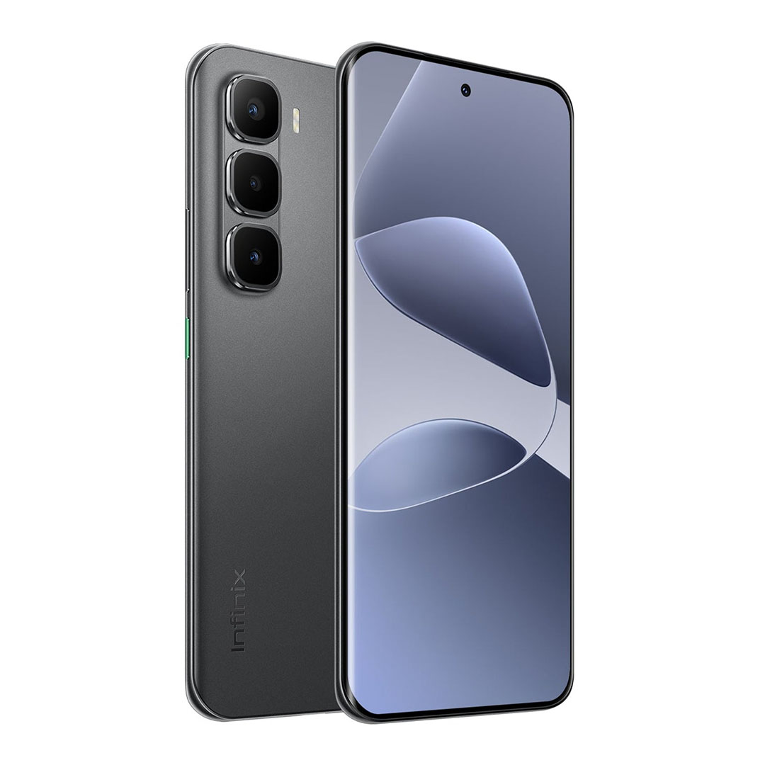 انفينكس هوت 60 برو بلس - 8+8/265جيجا - أسود