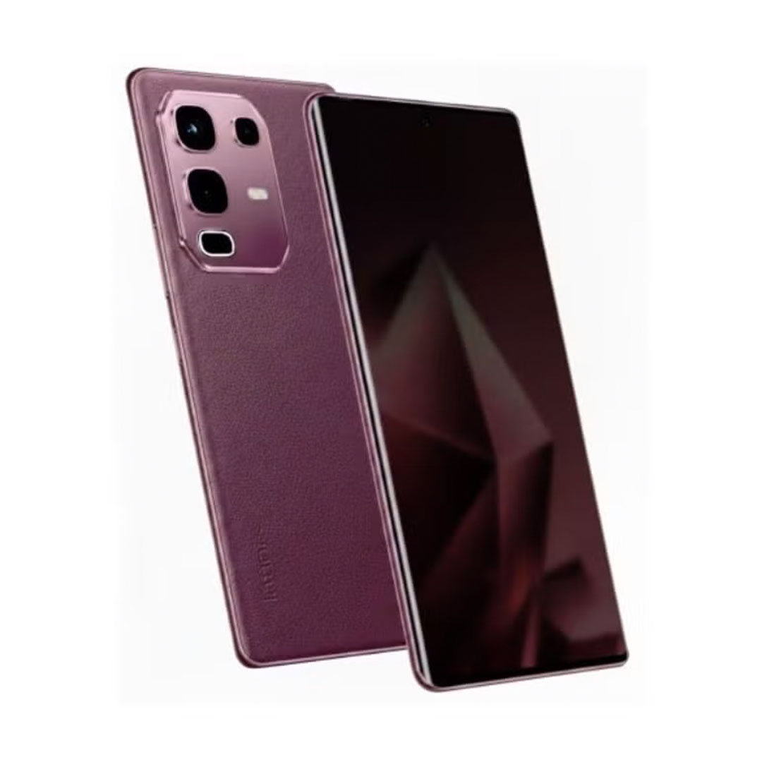 انفينكس Note 50S - 8 / 256 - 5G - شريحتين - برقوقي