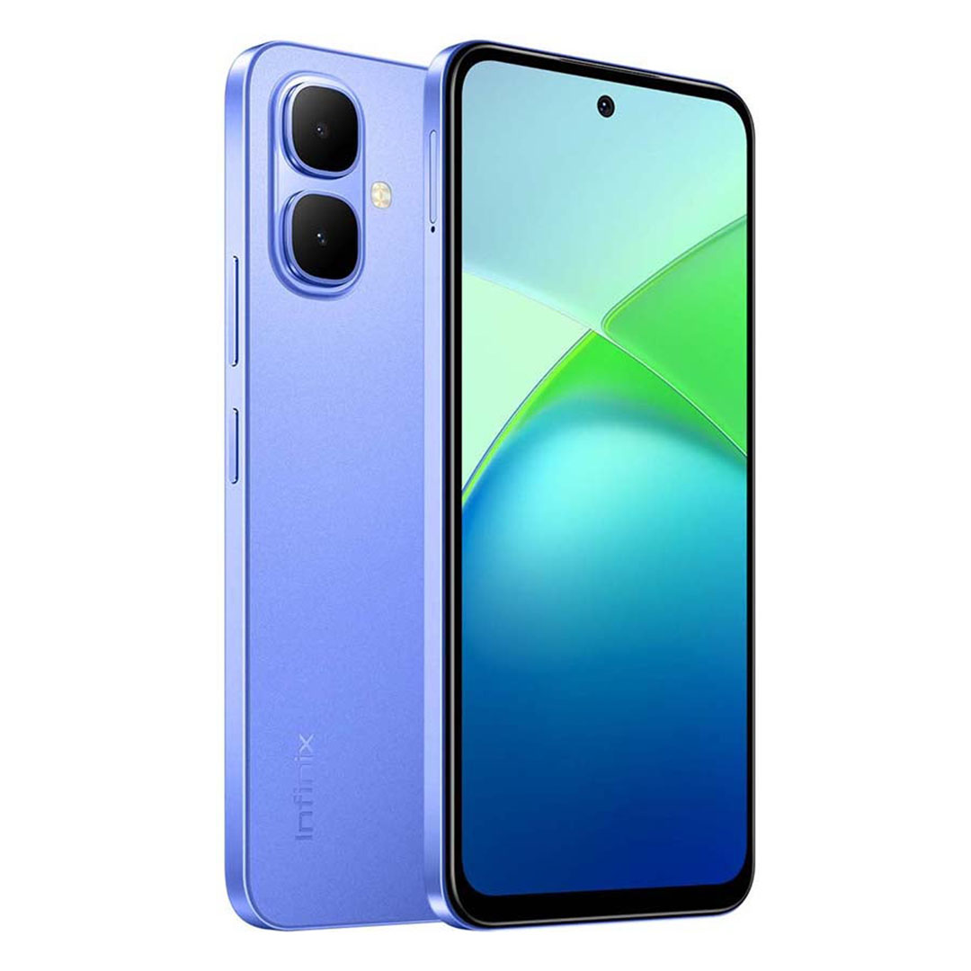 انفينكس سمارت 10- 3+3 / 64 - 4G - شريحتين - أزرق