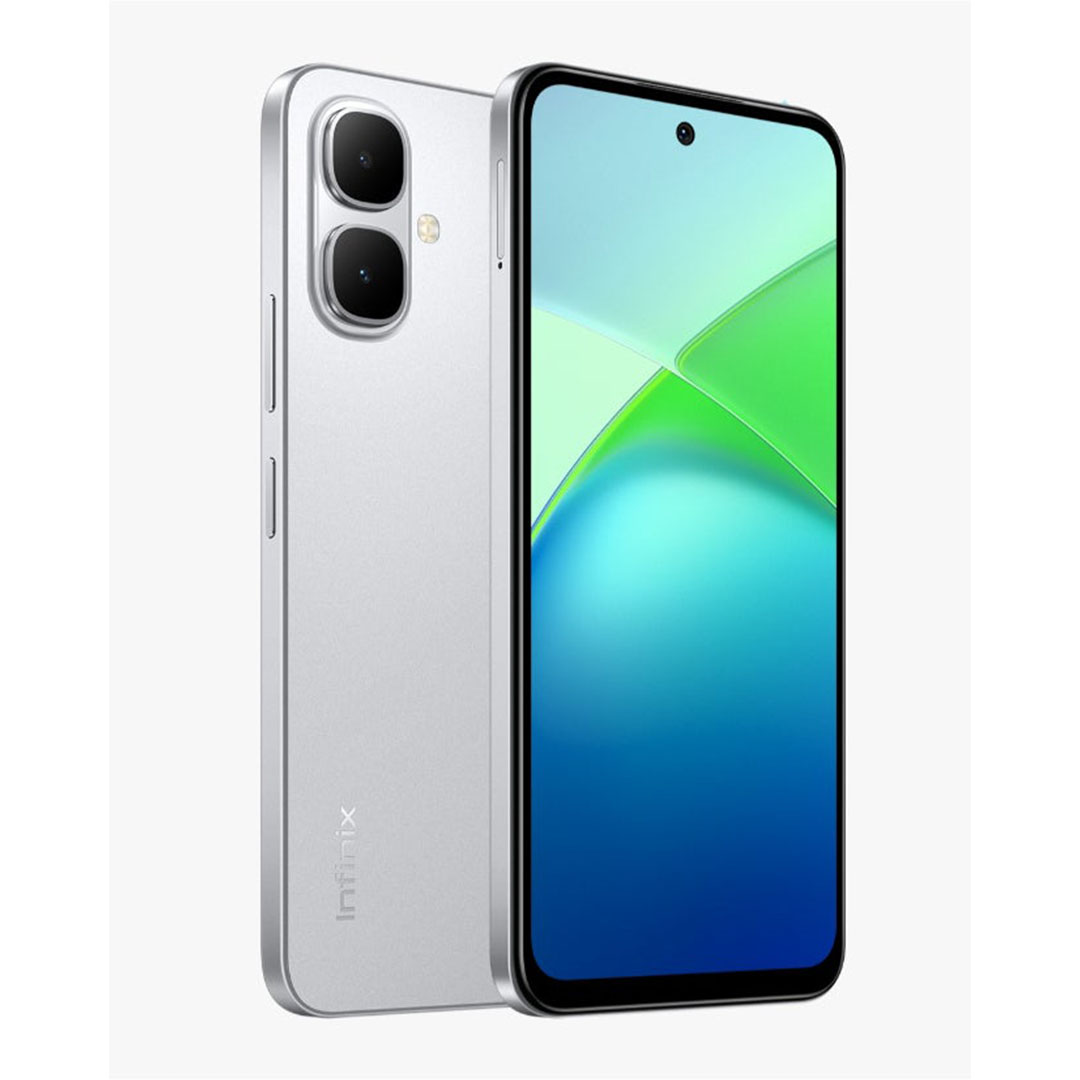 انفينكس سمارت 10- 4+4 / 128 - 4G - بشريحتين - فضي
