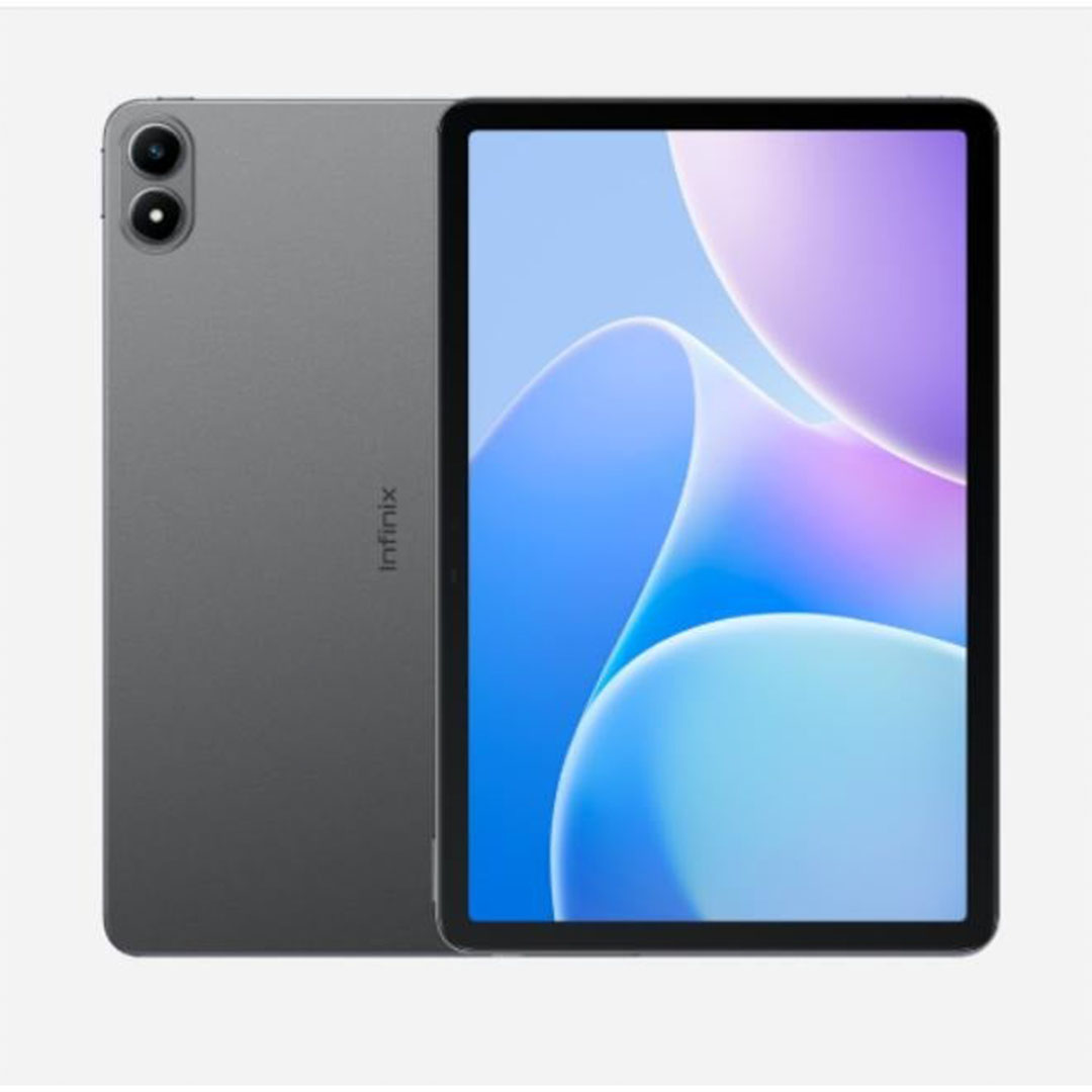 انفنيكس XPAD 20 - بشاشة 11 بوصة - 128 / 6 - 4G – رمادي ستيلر