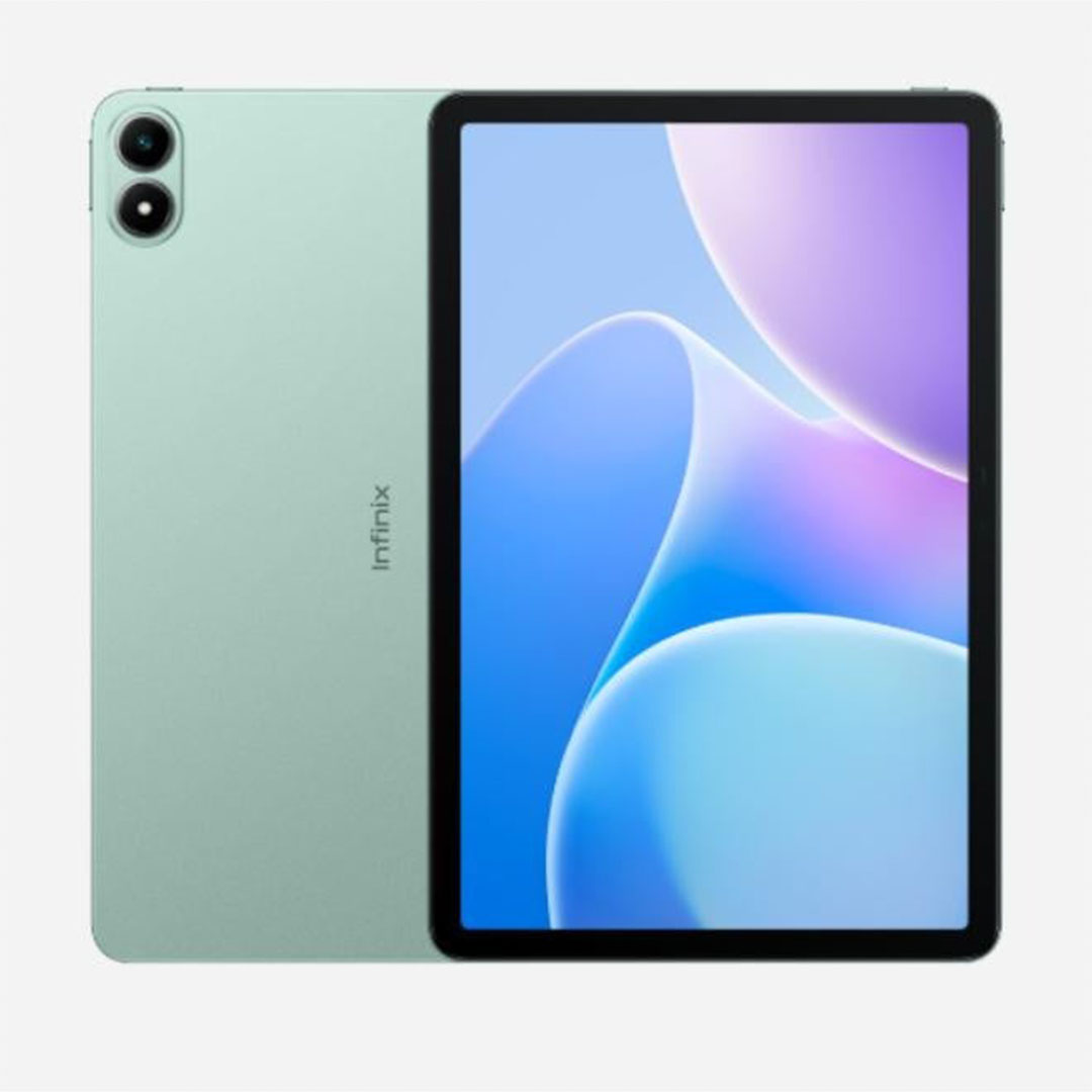 انفنيكس XPAD 20 - بشاشة 11 بوصة - 128 / 6 - 4G – أخضر غابي