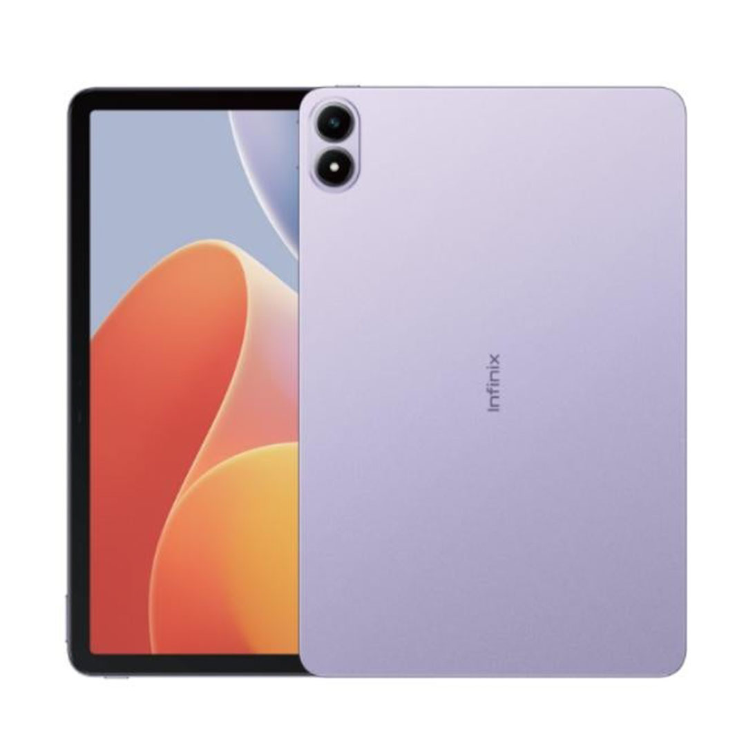 انفنيكس XPAD 20 - بشاشة 11 بوصة - 128 / 6 - 4G – موف حالم