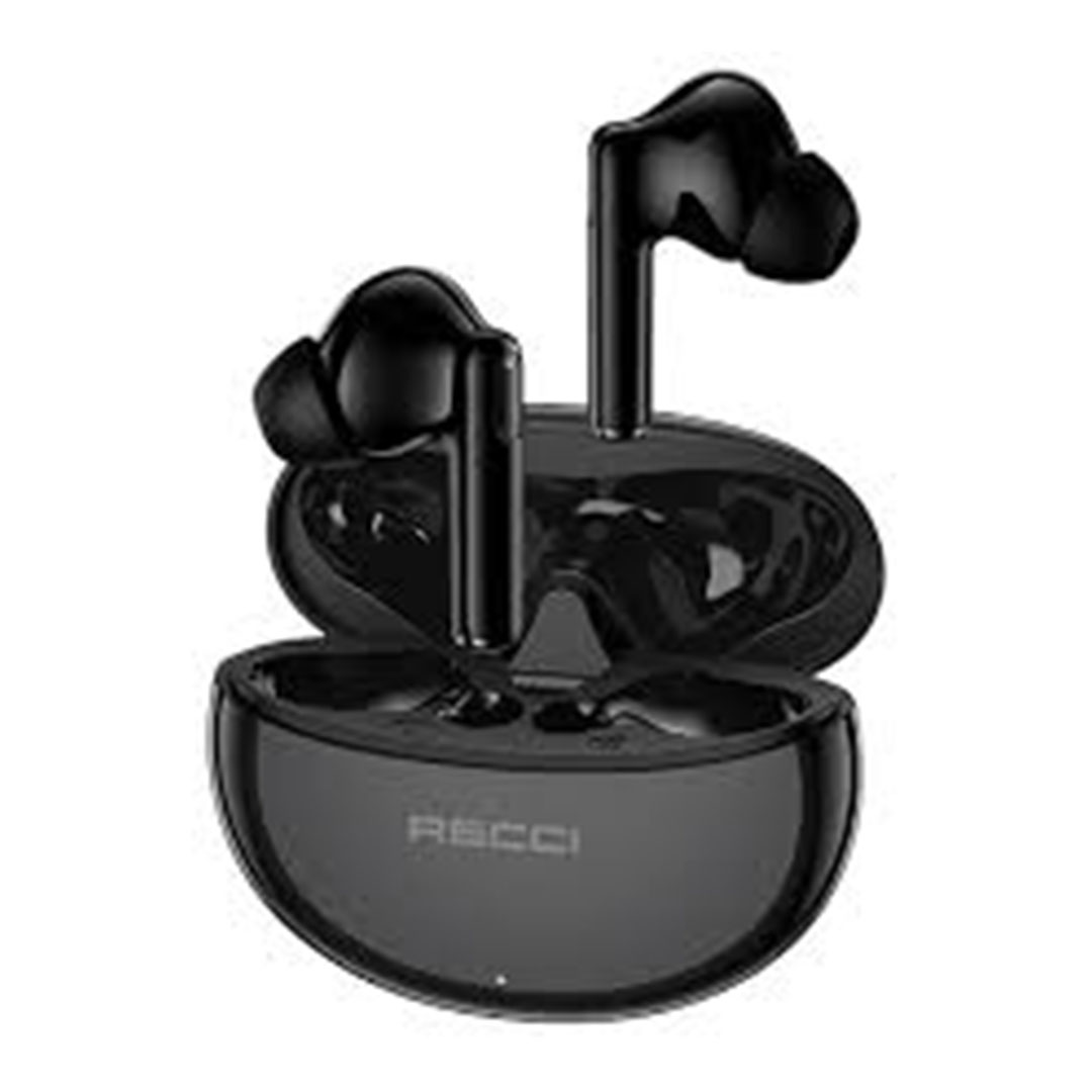 سماعة أذن لاسلكية ريتشي ميلودي - أسود - Hi-Fi - ANC - REP-W99