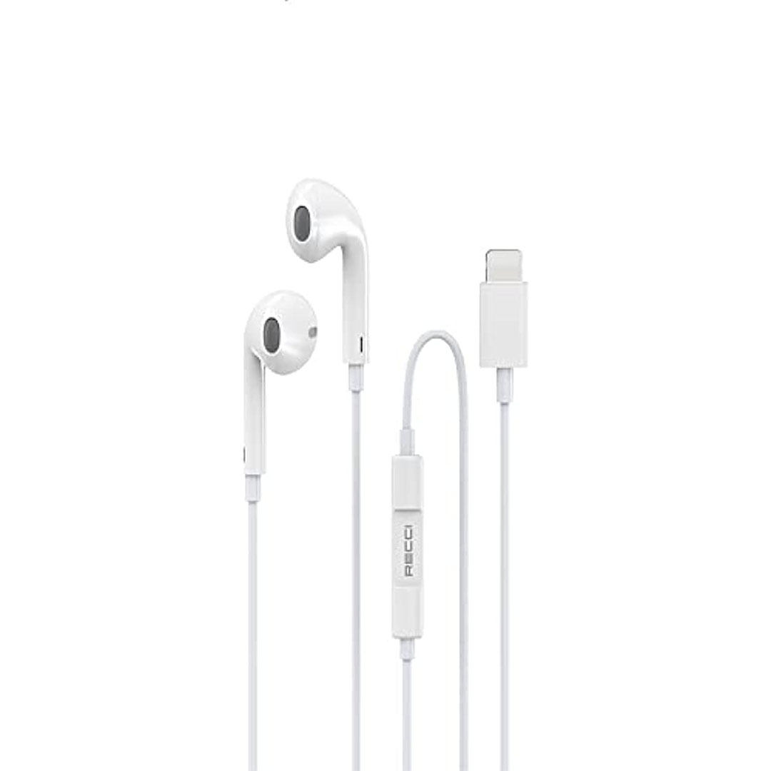 سماعة اذن سلكية من ريتشي - لايتنينج للأيفون - REP-L09