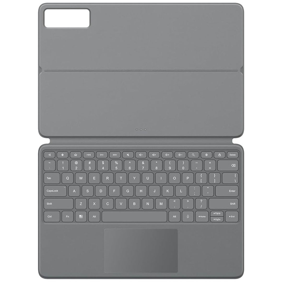 بادInfinix XPAD GT - سعة 8 /256 جيجابايت - وواي فاي فقط مع لوحة مفاتيح وقلم رصاص - لون رمادي ستيلر