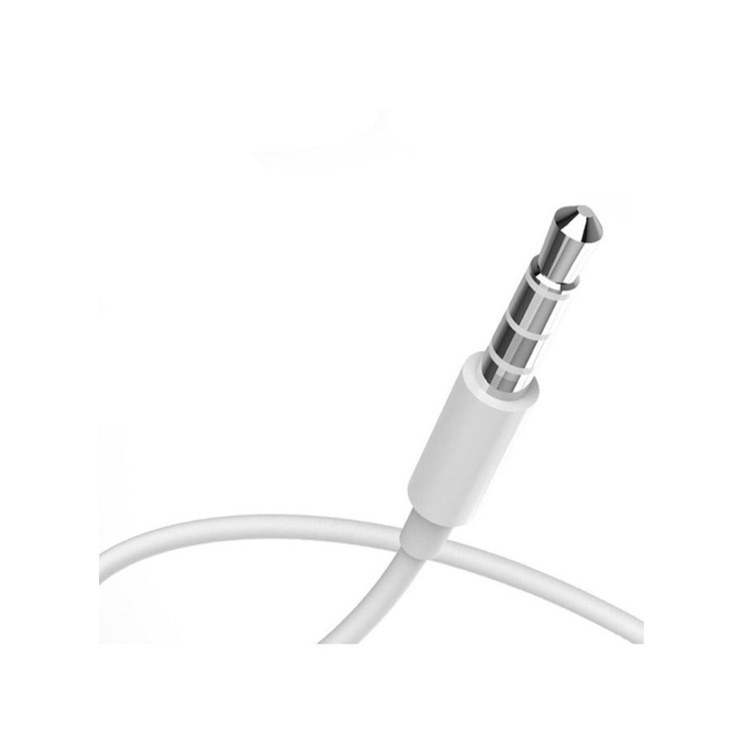 سماعة أذن سلكية 3.5 ملم - REP-L07 - أبيض