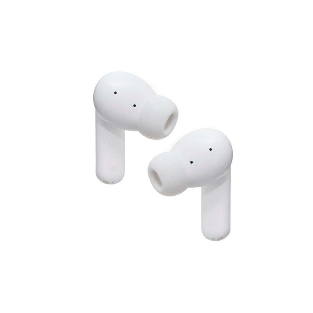 سماعات أذن لاسلكية بتقنية إلغاء الضوضاء ANC - Recci - REP-W88 - أبيض