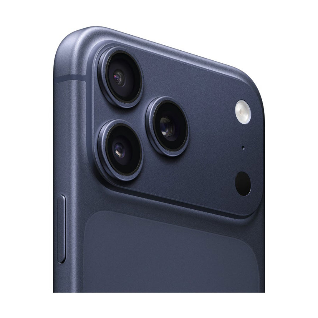 موبيل ايفون 17 برو ماكس - 256جيجا - 5G - أزرق