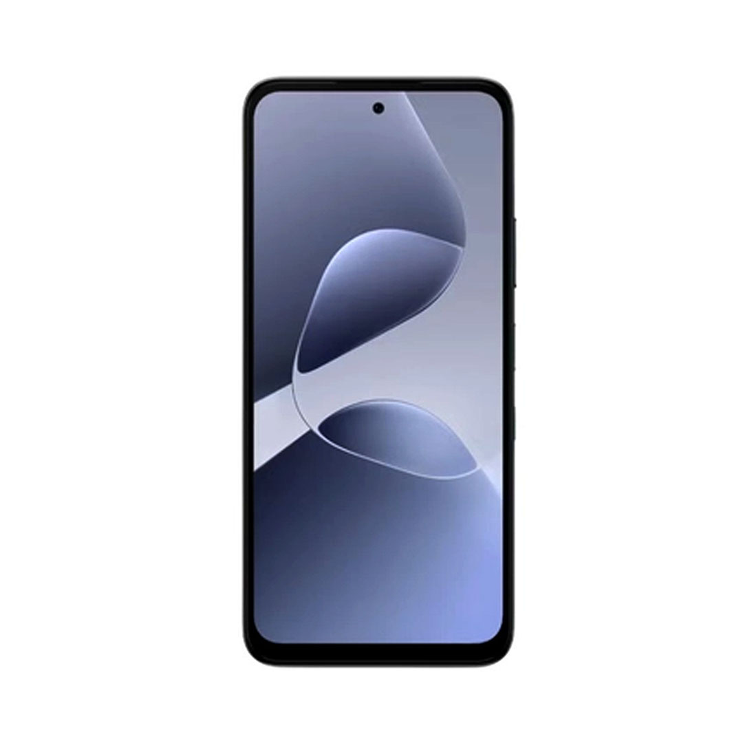 انفنيكس هوت 60i موبايل - 256/8 جيجا - بشريحتين - 5G - اسود