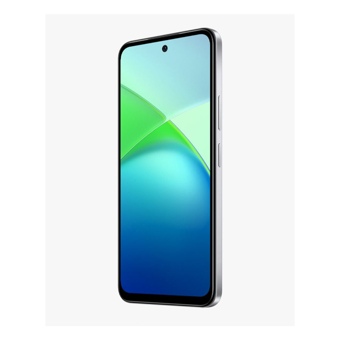 انفينكس سمارت 10- 4+4 / 128 - 4G - بشريحتين - فضي