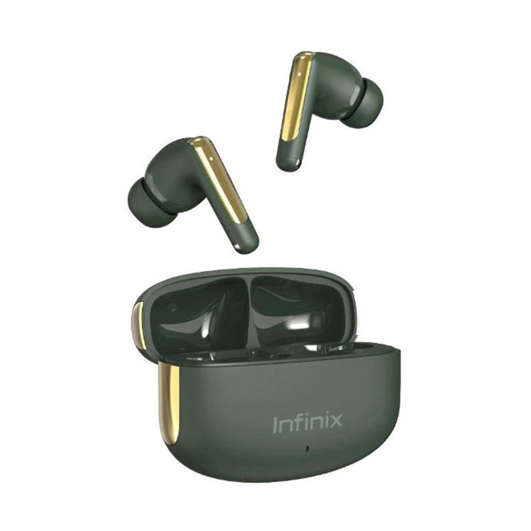 سماعة أذن لاسلكيه أنفنكس - أخضر - XE28