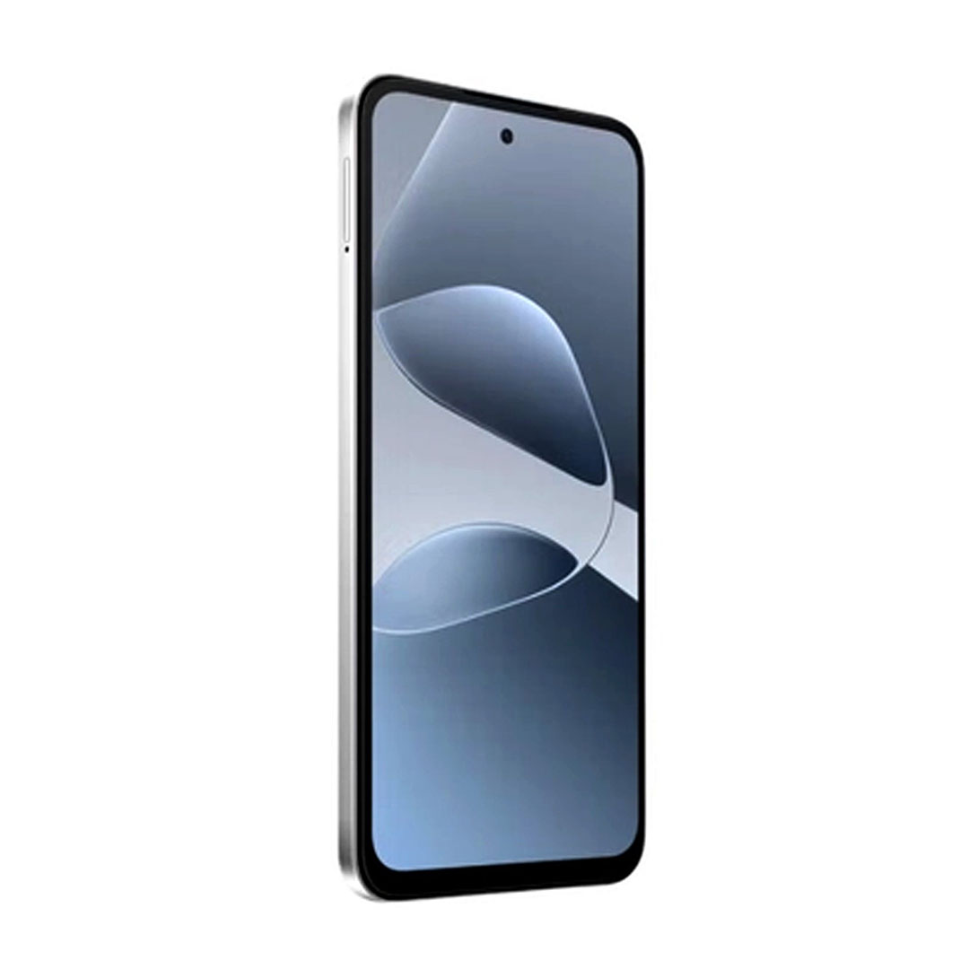 انفنيكس هوت 60i موبايل - 128/6 جيجا - بشريحتين - 5G - تيتانيوم سيلفر