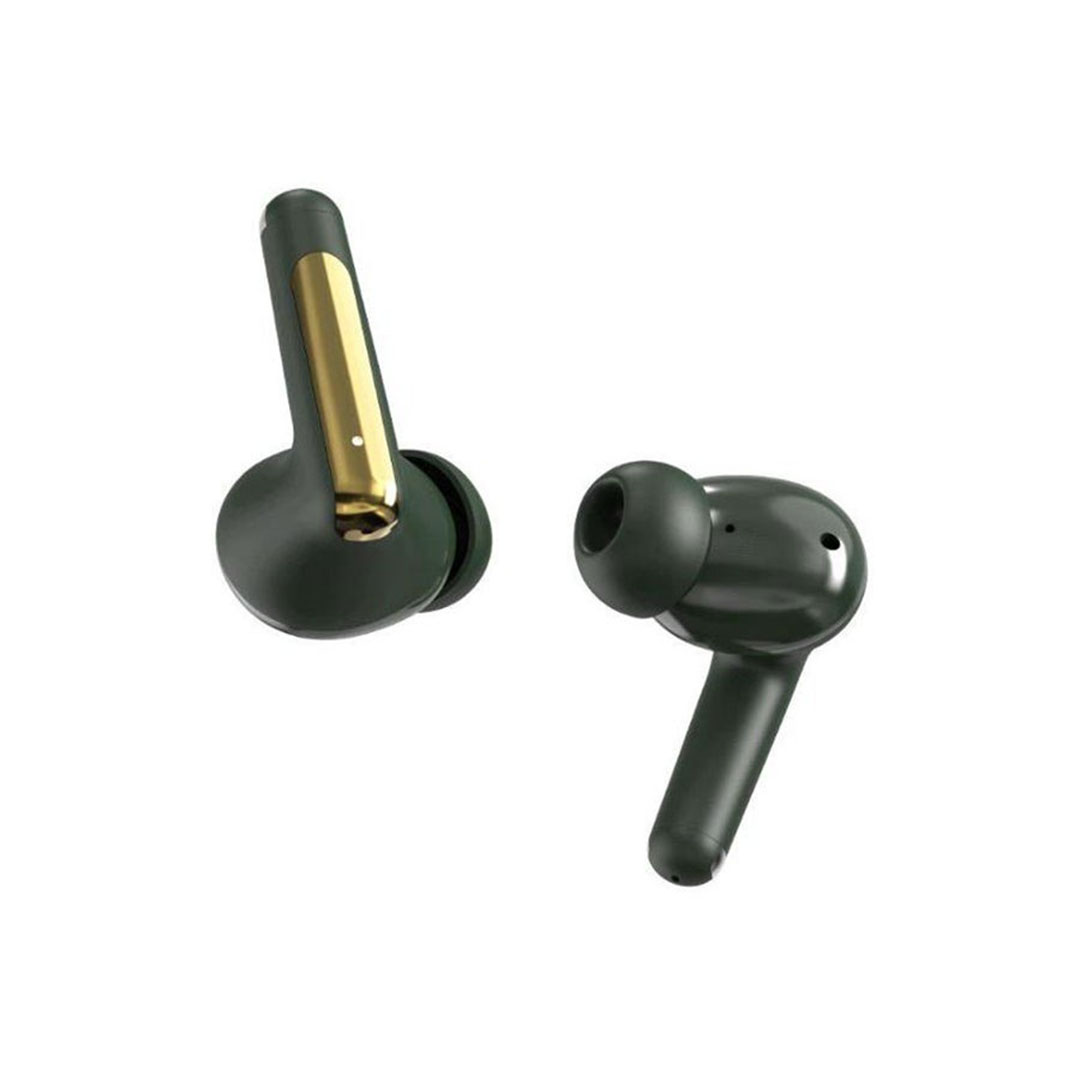 سماعة أذن لاسلكيه أنفنكس - أخضر - XE28