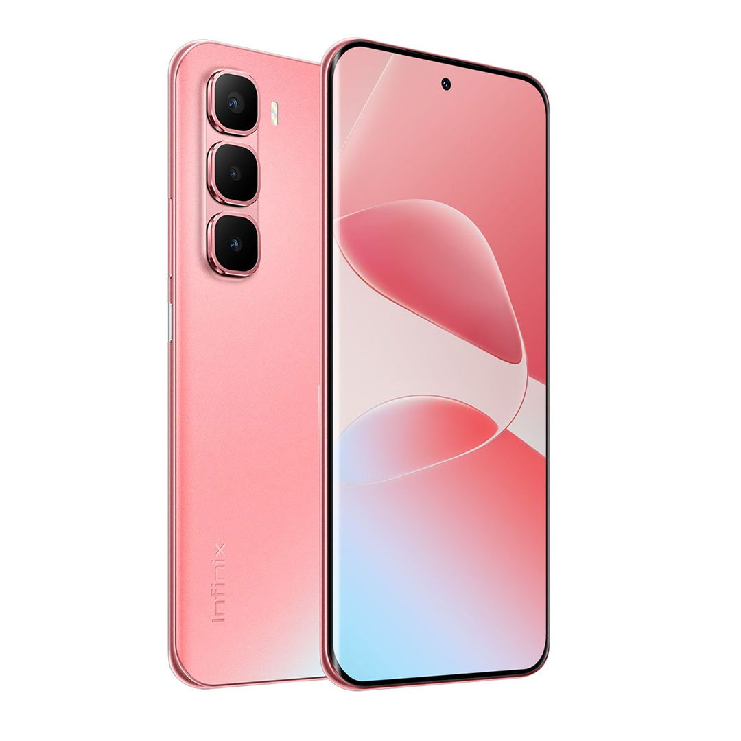 انفينكس هوت 60 برو بلس - 8+8/265جيجا - بينك