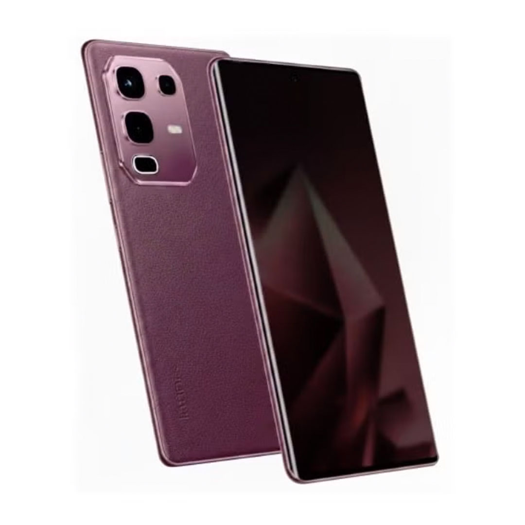 انفينكس Note 50S - 8 / 256 - 5G - شريحتين - برقوقي