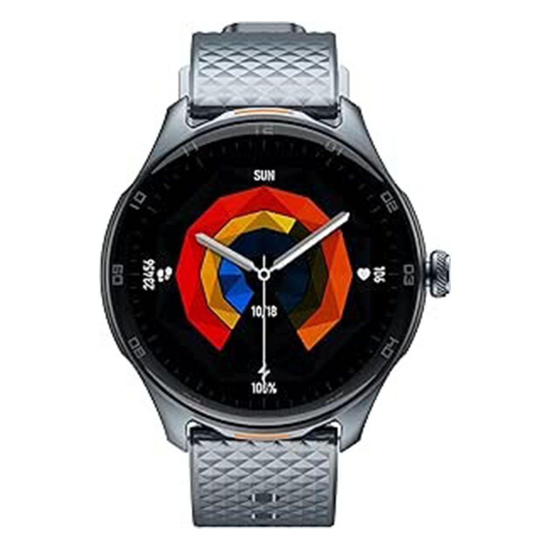 ساعة سمارت انفنكس - 1.3 بوصة - رمادي - XW4