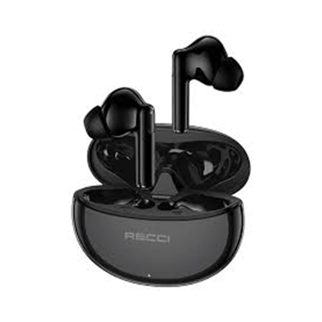 سماعة أذن لاسلكية ريتشي ميلودي - أسود - Hi-Fi - ANC - REP-W99