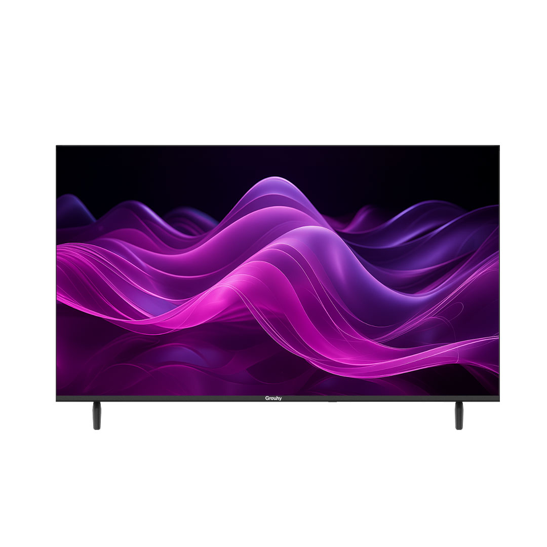 تلفزيون جروهي سمارت - 32 بوصة - HD LED - بدون إطار - رسيفر مدمج - GLD32SDV2