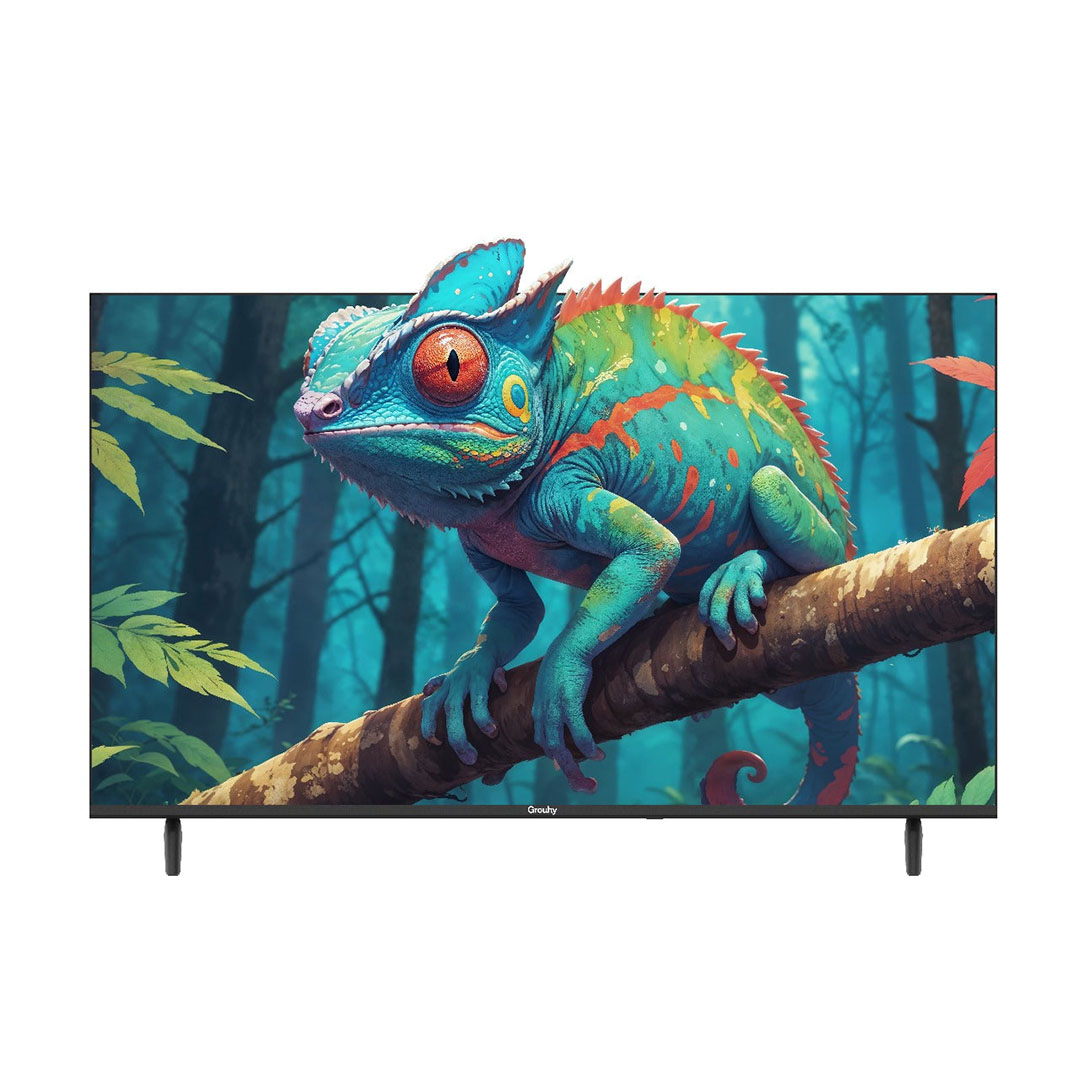 تلفزيون جروهي سمارت - 40 بوصة - HD LED - بدون إطار - GLD40SAWORV2