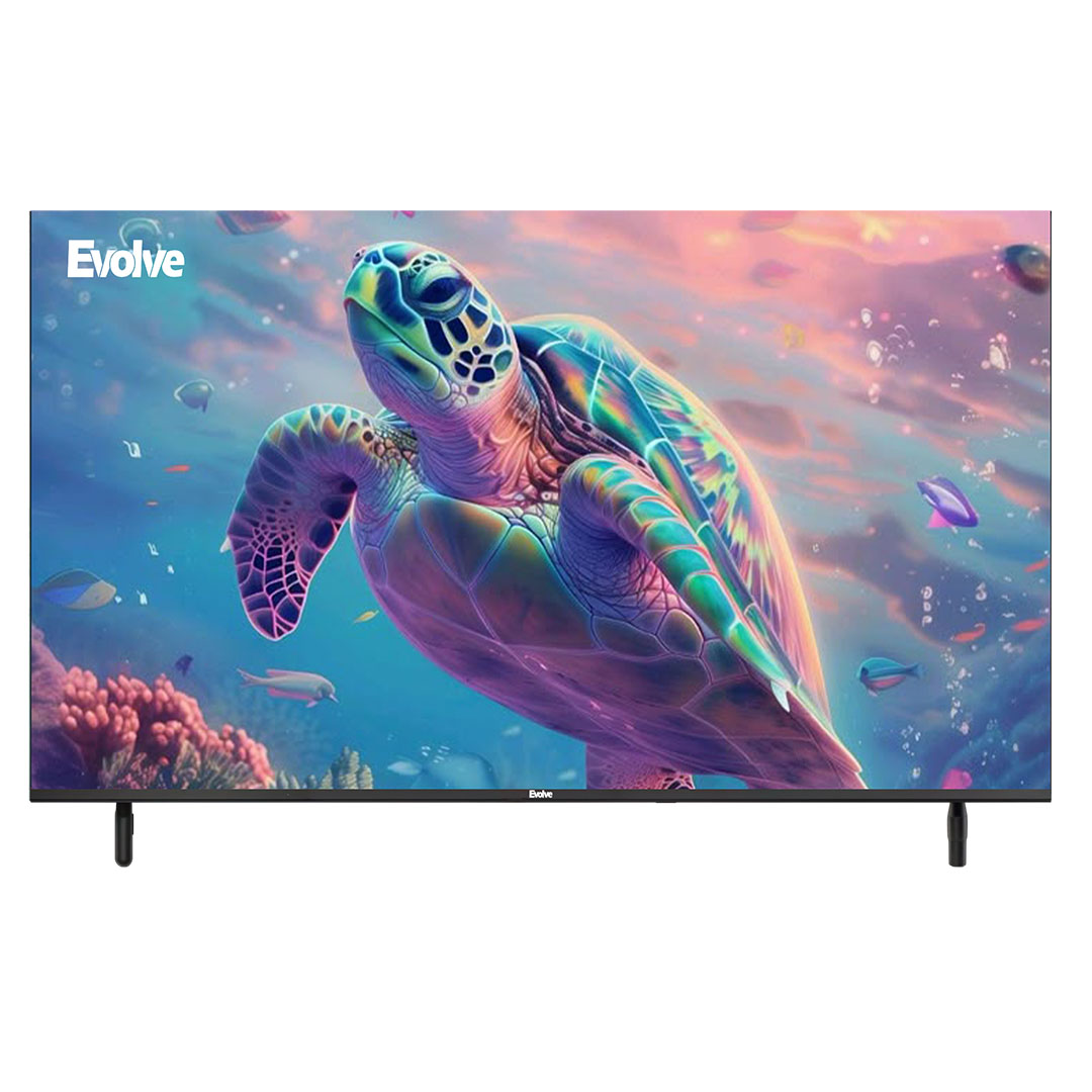 تلفزيون إيفولف سمارت - 43 بوصة - FHD LED - بدون إطار - VLD43SAWOR